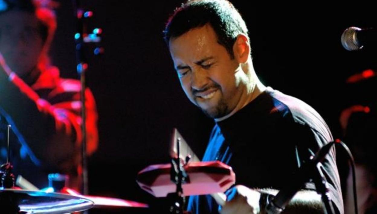 El músico Antonio Sánchez. actuará el día 17 de julio. 