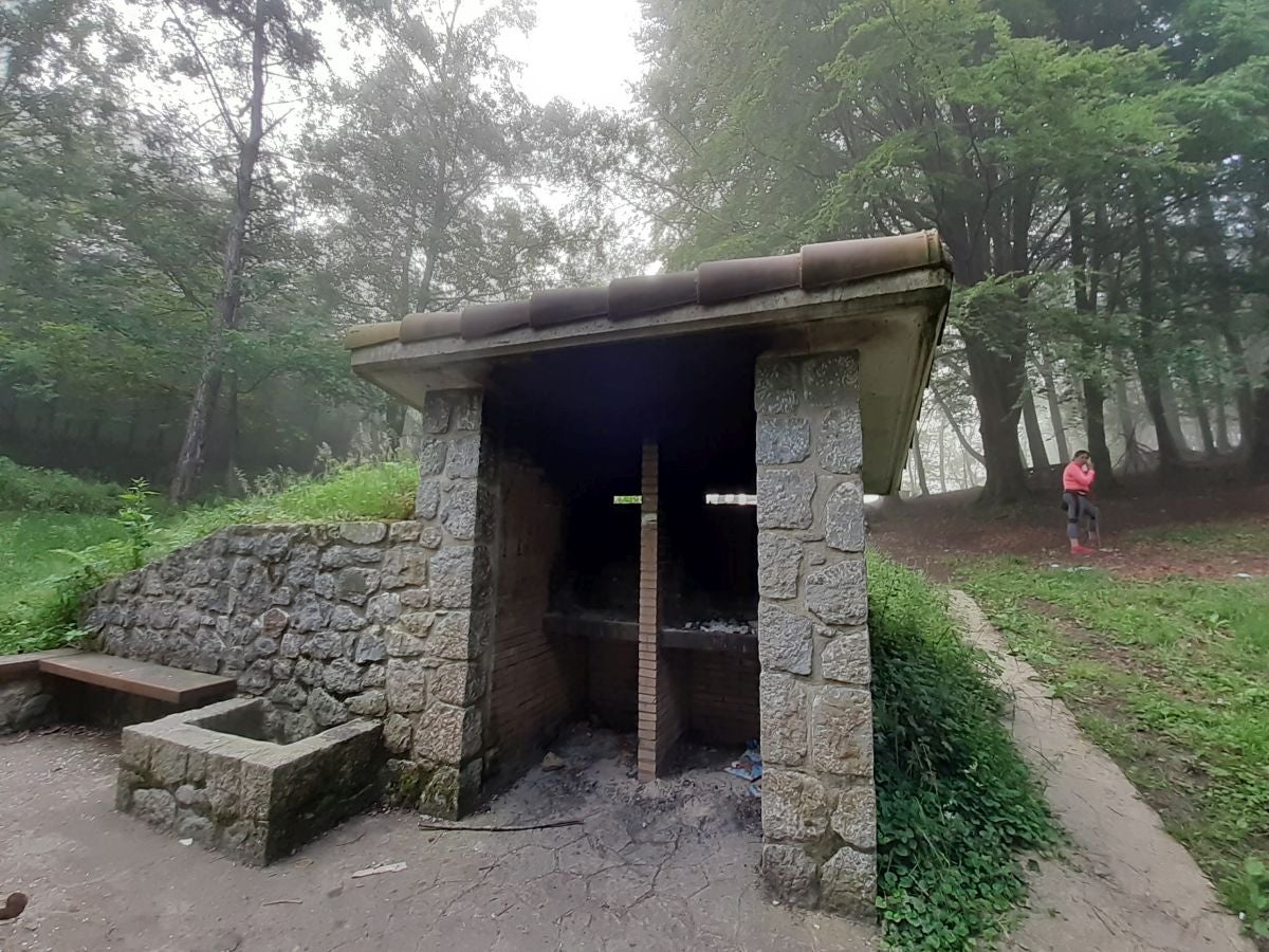 Belkoain, discreta morada ancestral