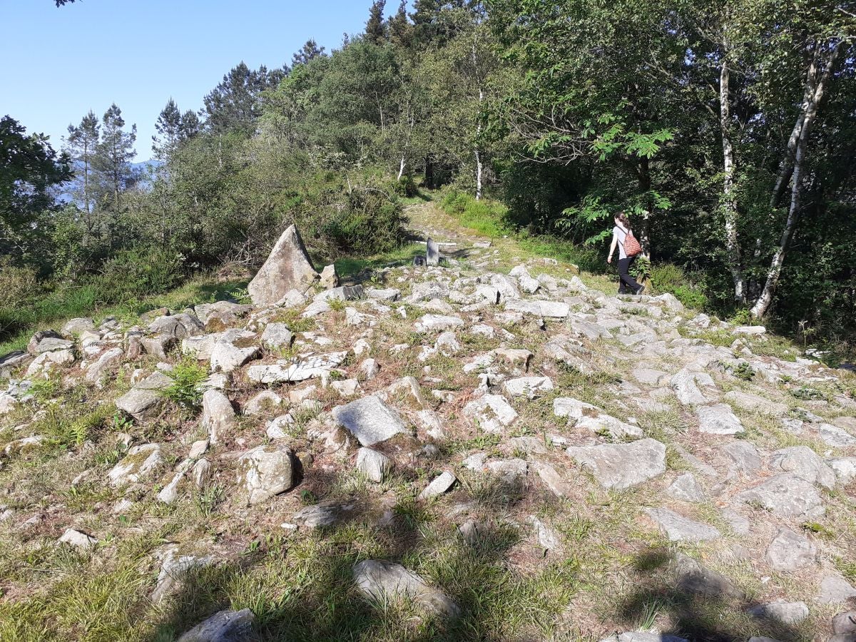 Belkoain, discreta morada ancestral