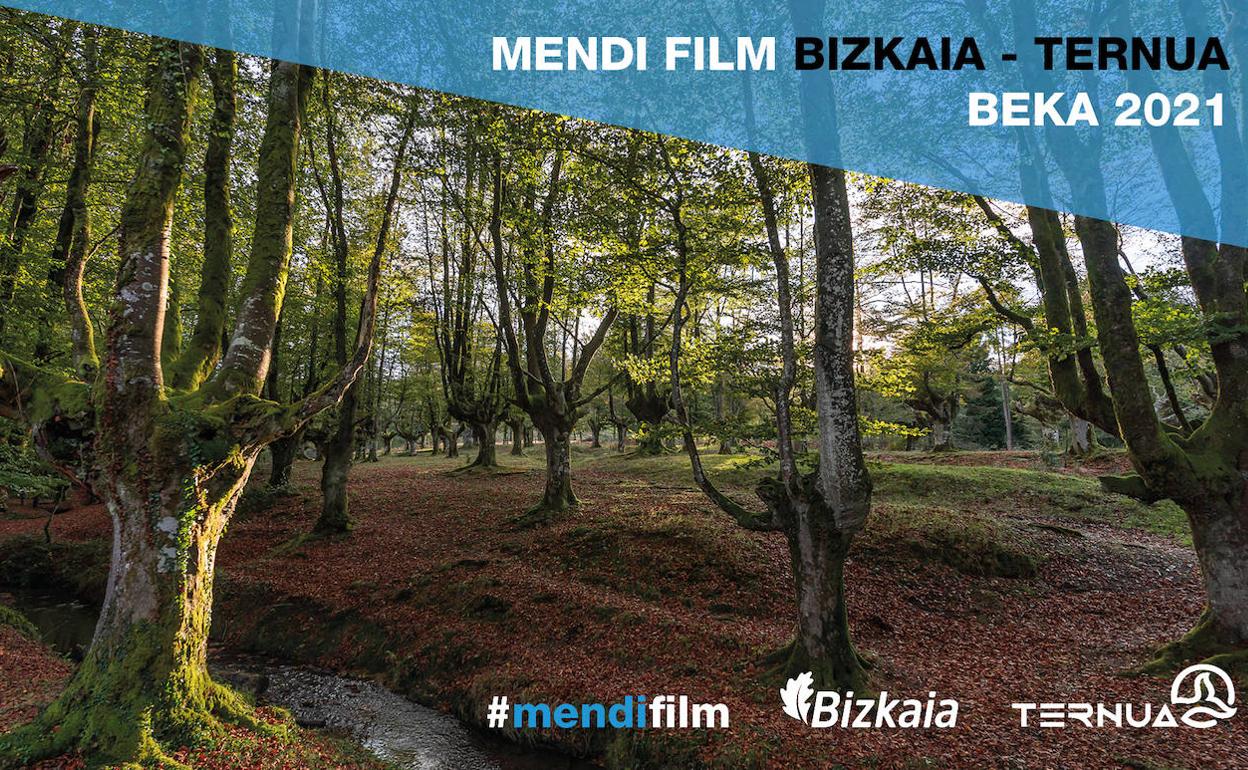 Película becada por el Mendi