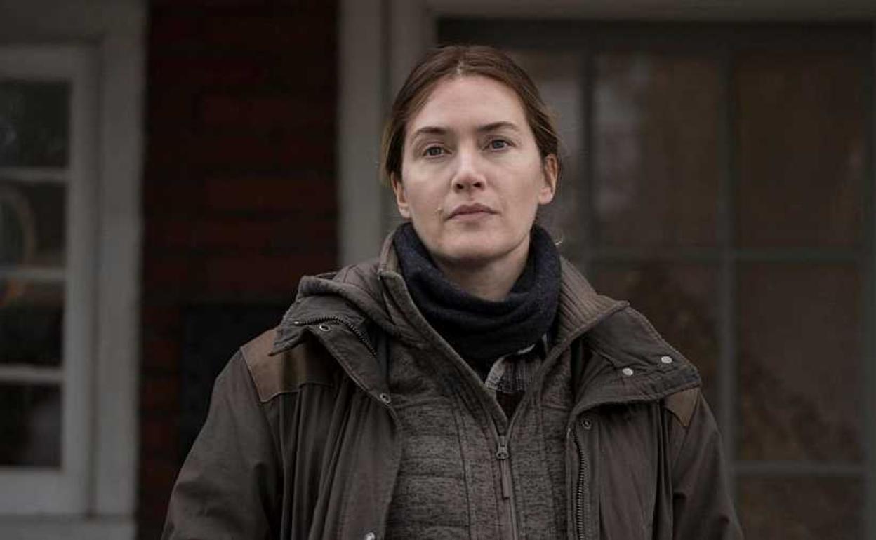 Kate Winslet encarna a Mare Sheehan en la serie 'Mare of Easttown'