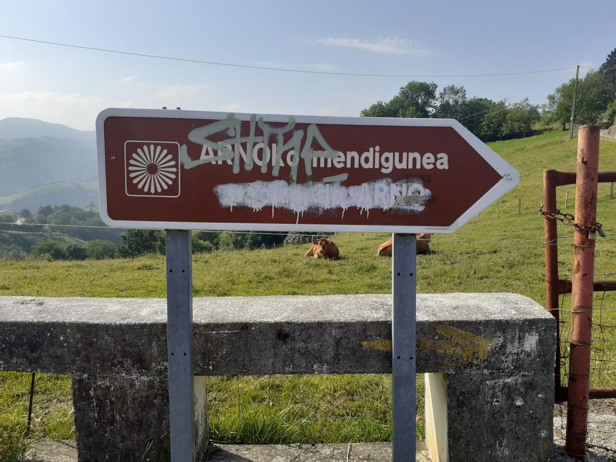 Discreta cumbre desde la que se contempla la fuerza del mar que a lo largo de millones de años ha esculpido nuestra costa, dejando al descubierto grandes tesoros fósiles