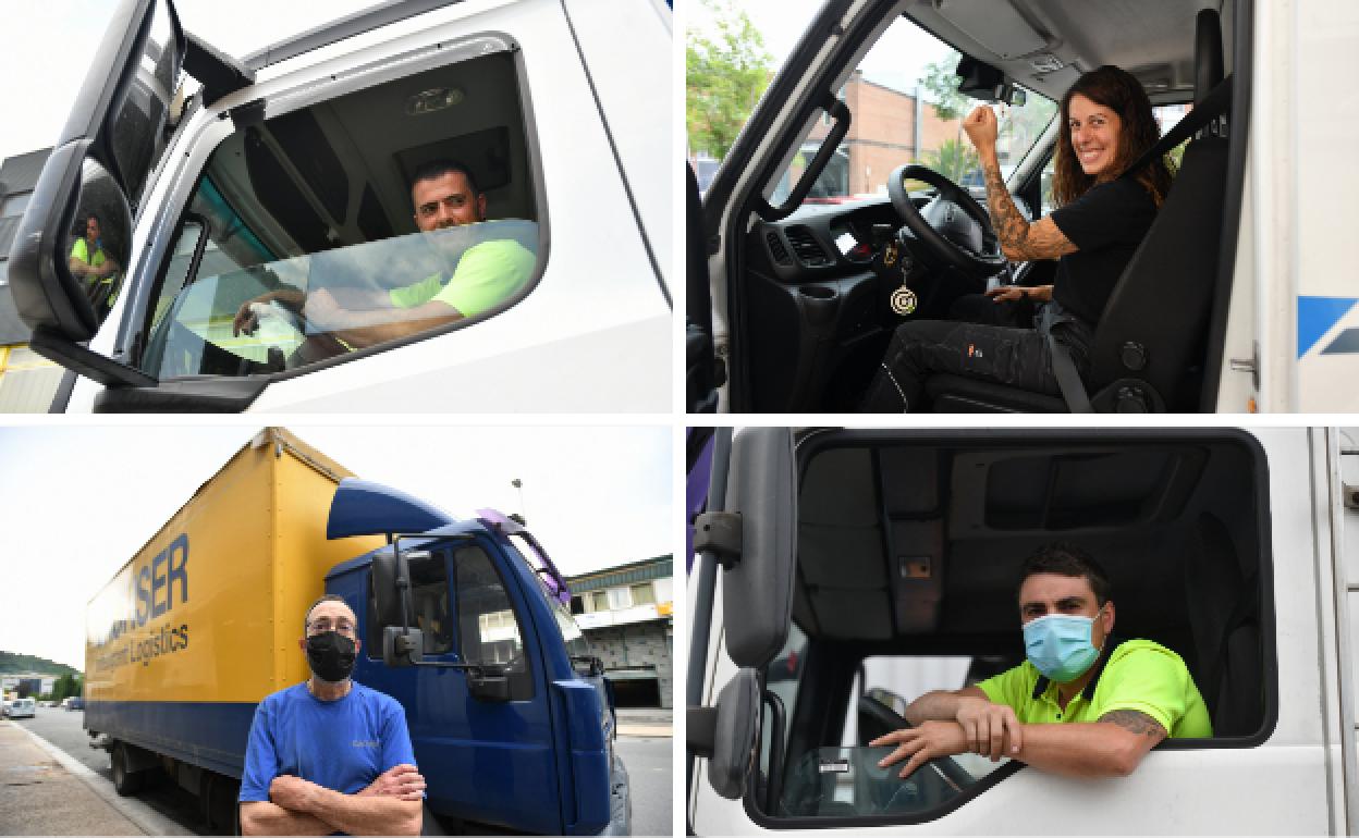 Peajes a camiones en Gipuzkoa: «Que nos devuelvan el dinero y con recargo»