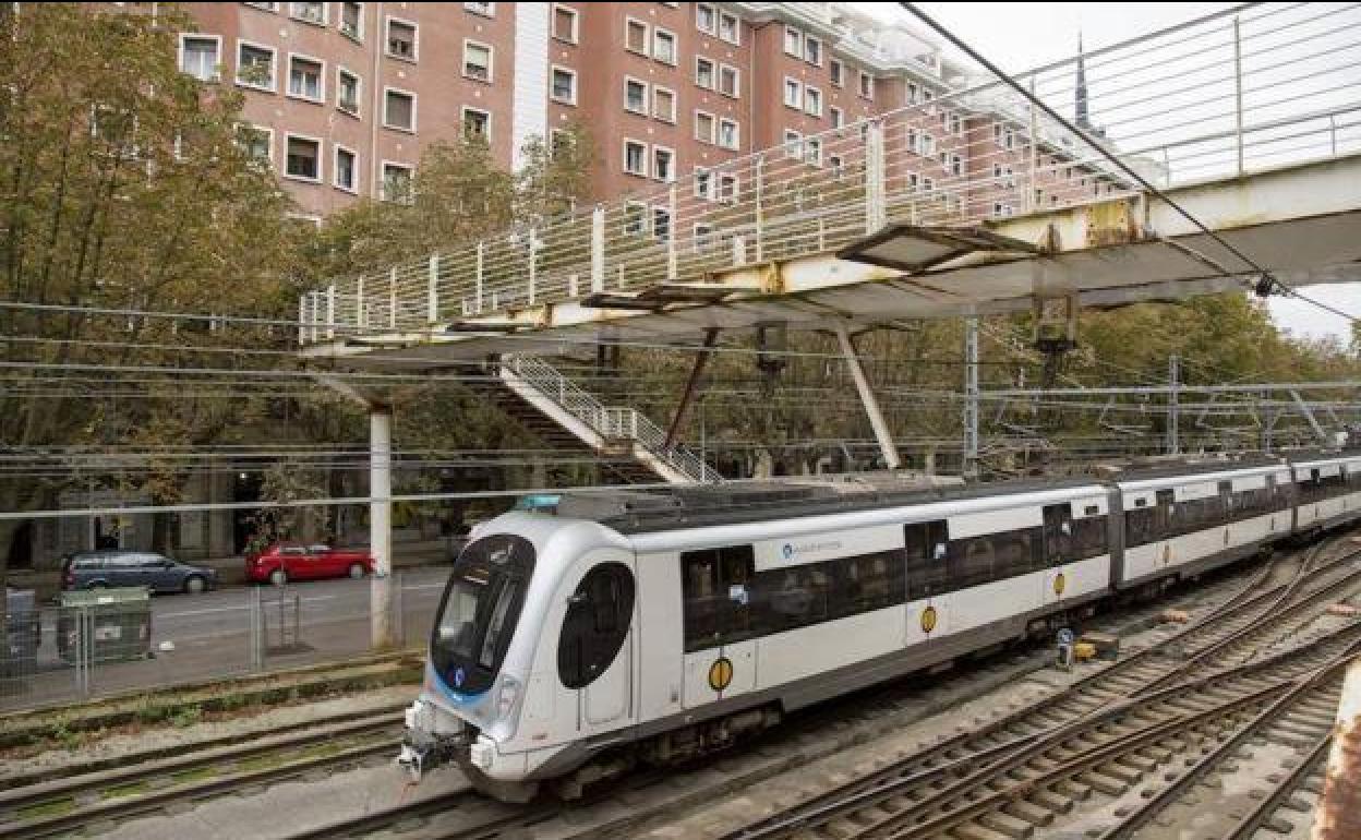 Euskotren incrementa desde este lunes los servicios a municipios costeros