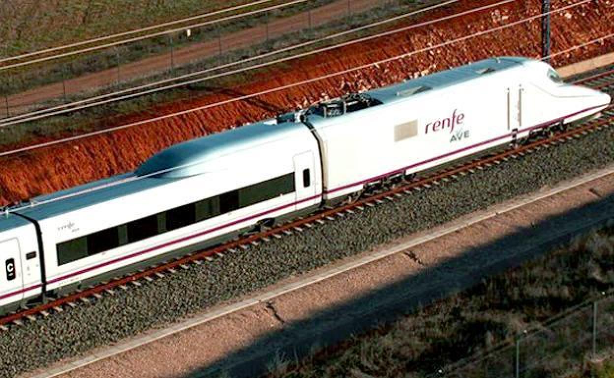 Aprobada la evaluación medioambiental del tramo Vitoria-Burgos del TAV