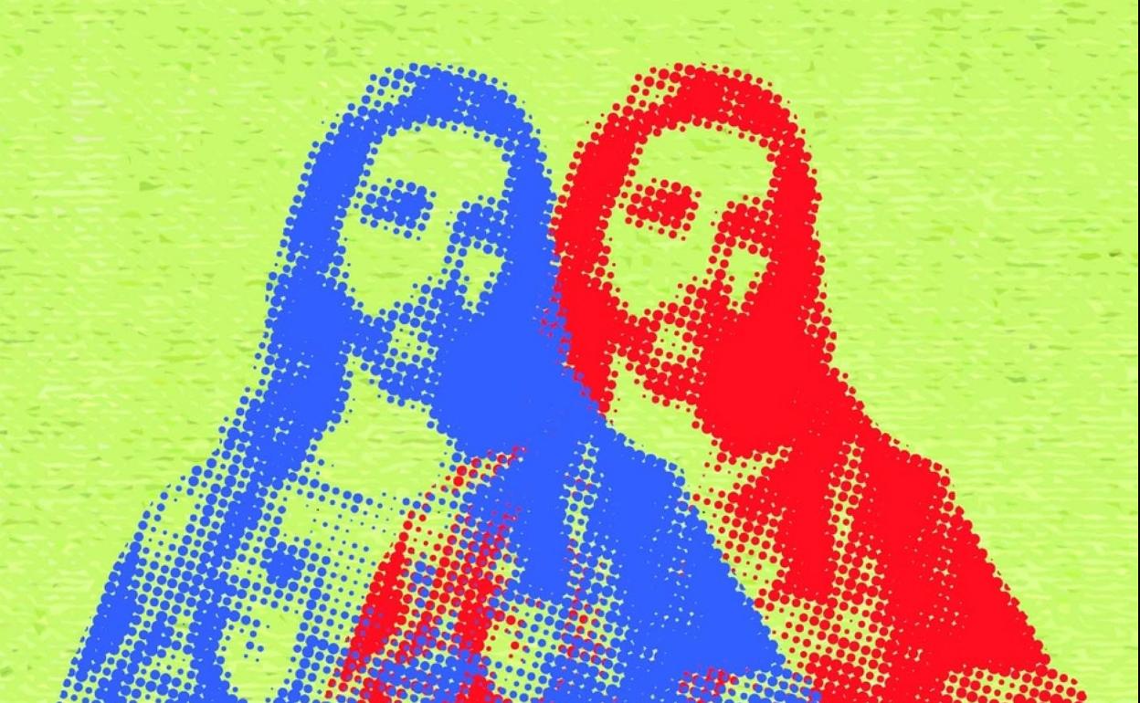 Las dos 'almas' de la Iglesia