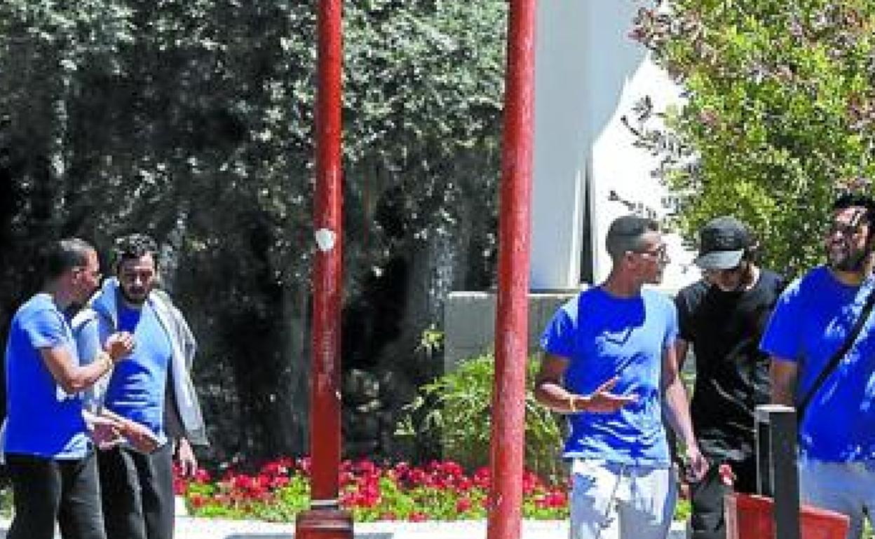 El País Vasco recibe 3.085 solicitudes de asilo en 2020, 644 en Gipuzkoa