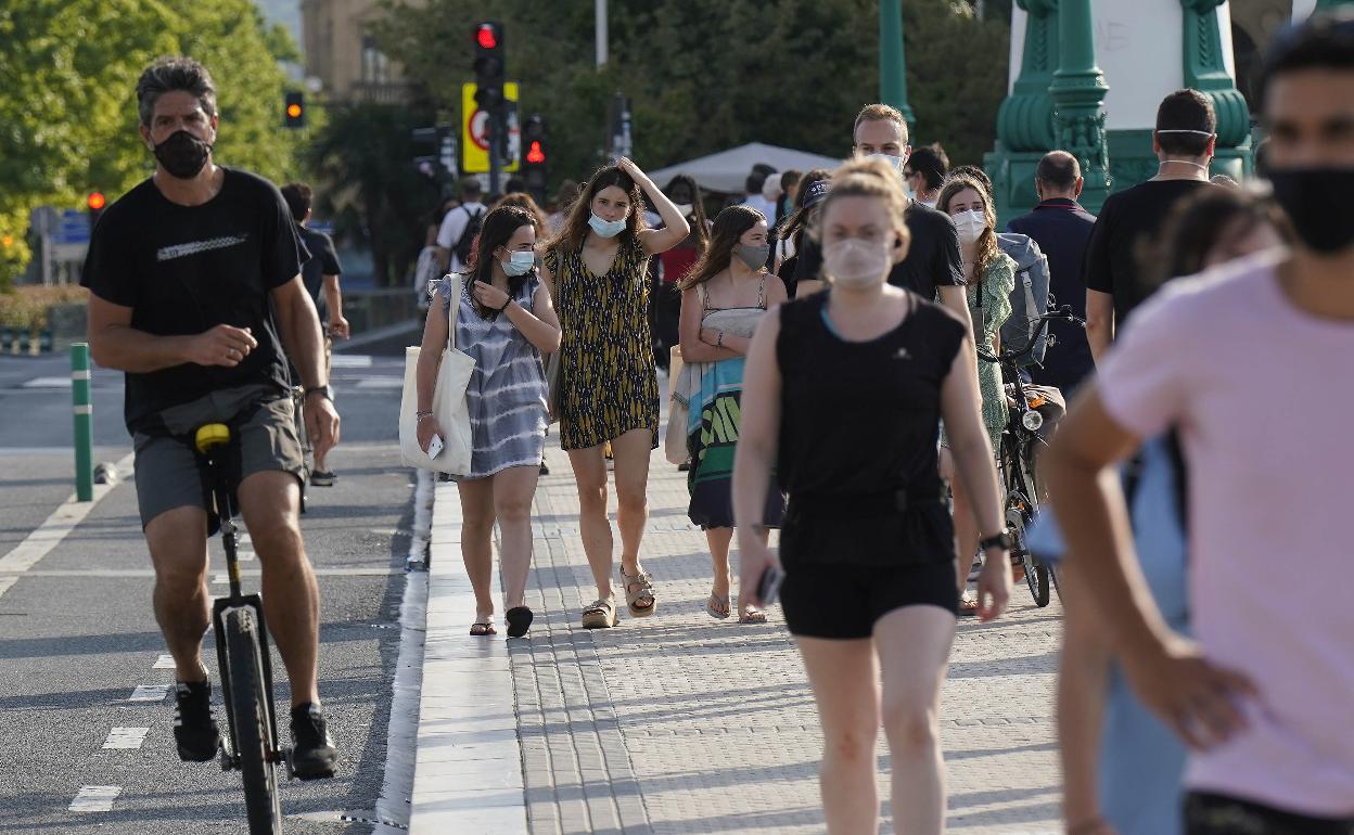 Consulta el decreto sobre las nuevas medidas ante el Covid-19 publicado en el boletín oficial del País Vasco