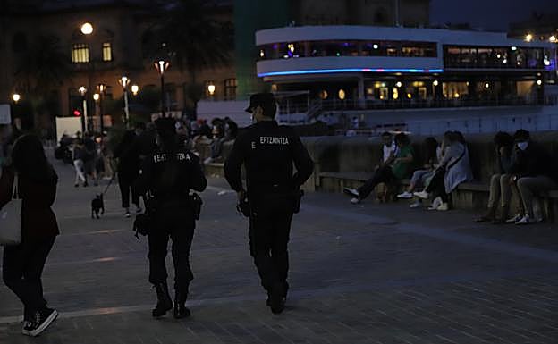 Mayor vigilancia policial y llamada a la prudencia ante el pistoletazo de salida a las 'no fiestas' de verano