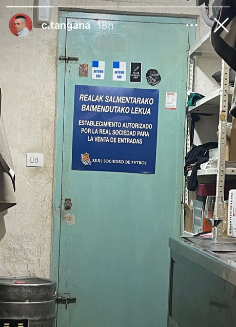 Imagen - La foto que ha publicado C. Tangana en su cuenta de Instagram.