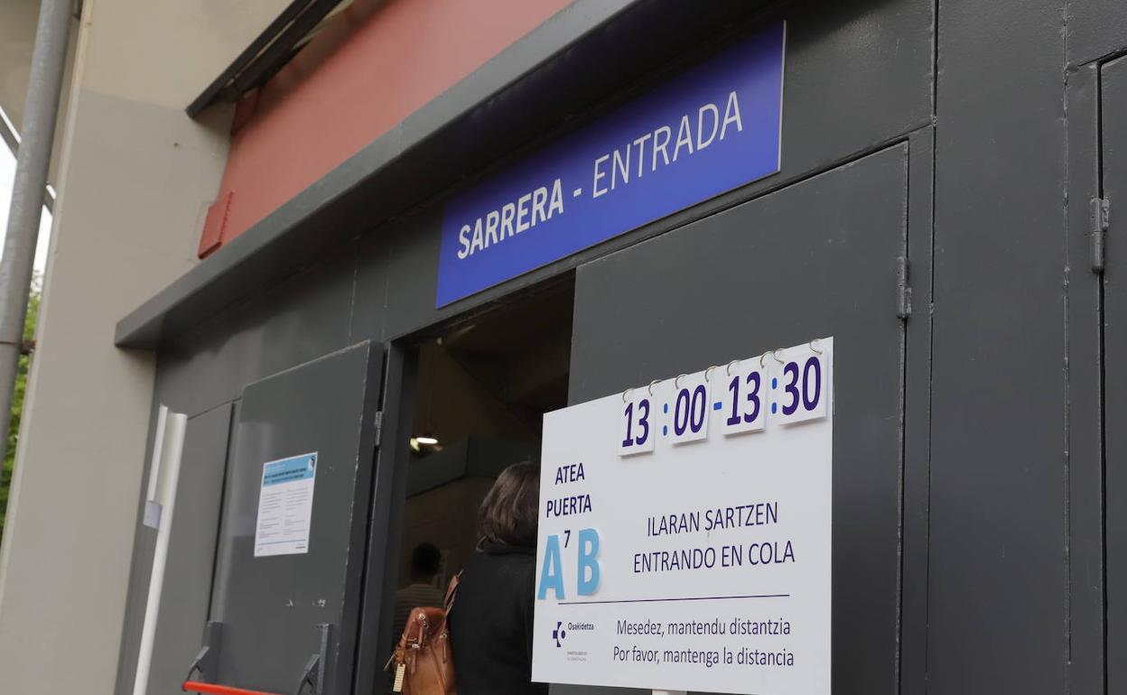 Vacunación Euskadi: Los que opten por no vacunarse antes de vacaciones «tendrán su turno más tarde», aclara Salud