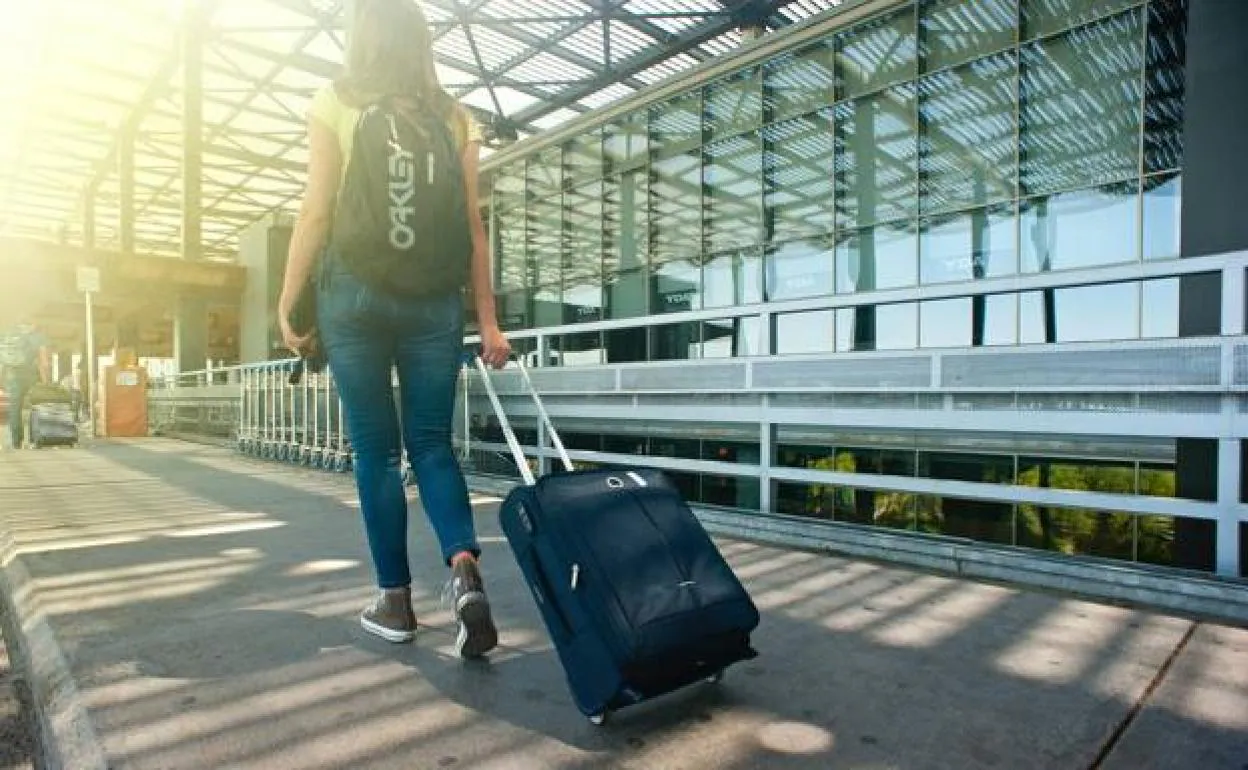 Sin sorpresas y sin facturar: cinco maletas para llevar equipaje de mano en  tus viajes sin suplementos de precio