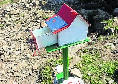 Imagen secundaria 1 - Monte Saioa (1.418 m) desde Artesiaga