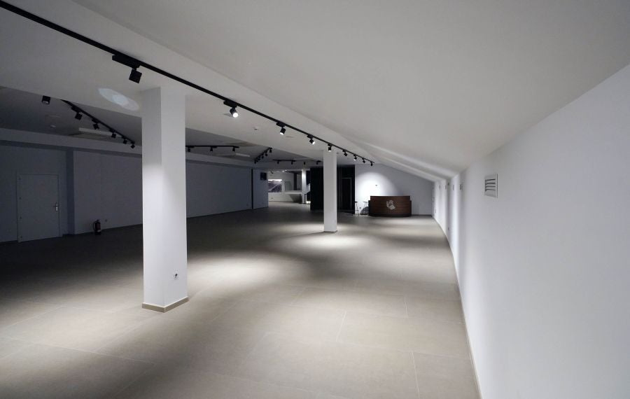 Fotos: Avanzan las obras en el Reale Arena