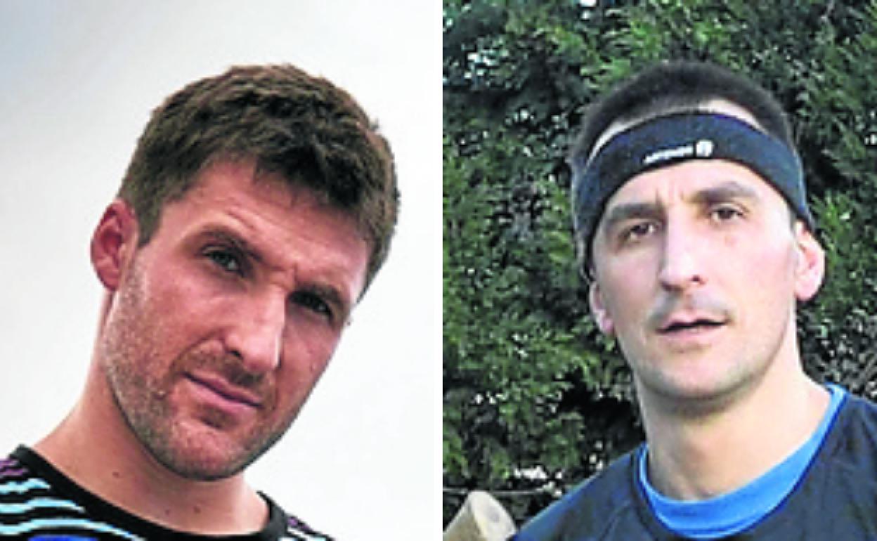 La mejor apuesta de la década enfrenta hoy a Xabier Zaldua y Julen Gabirondo