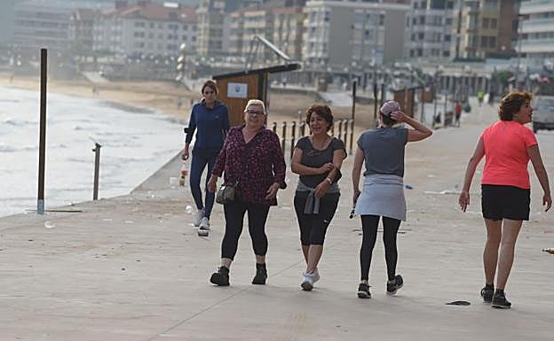 Euskadi volverá a revisar las medidas de desescalada la próxima semana