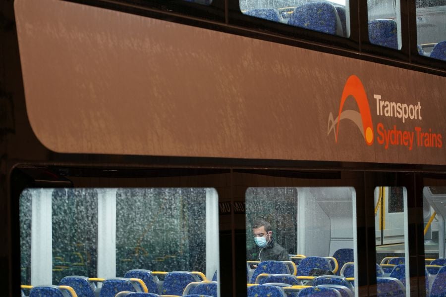 Fotos: Sidney vuelve a confinarse