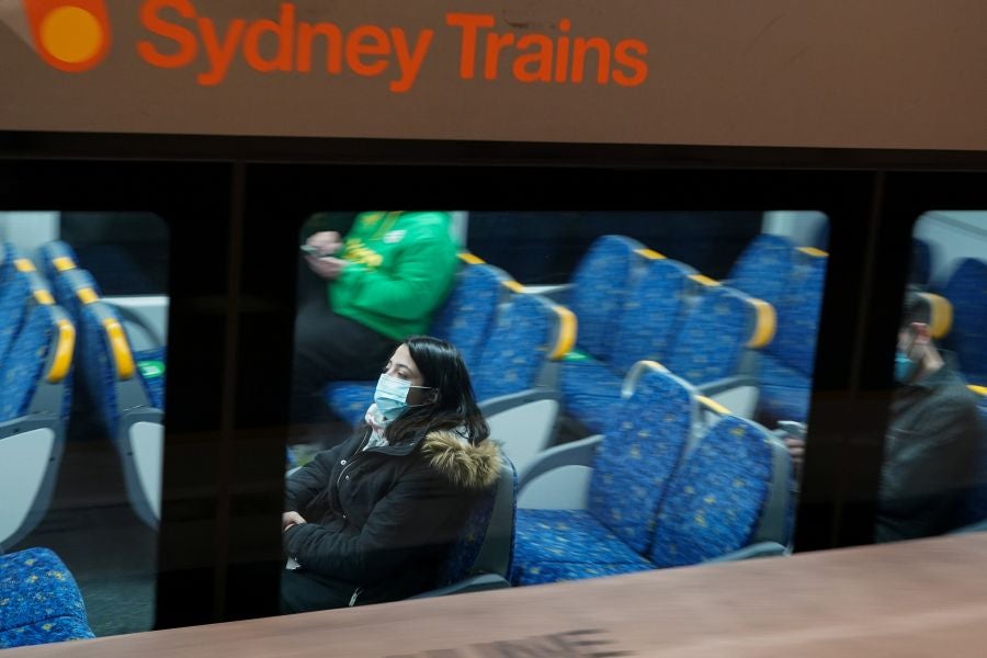 Fotos: Sidney vuelve a confinarse