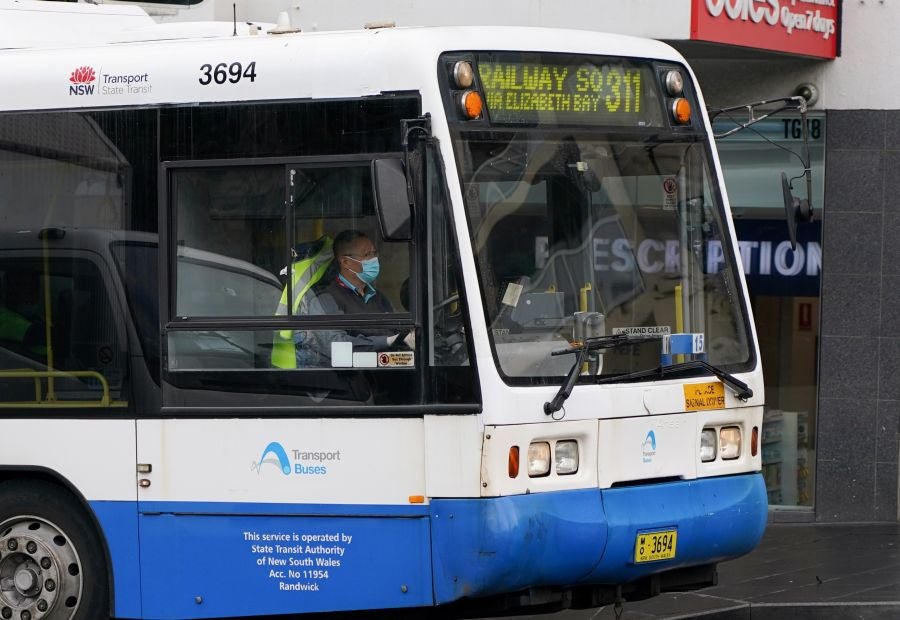 Fotos: Sidney vuelve a confinarse