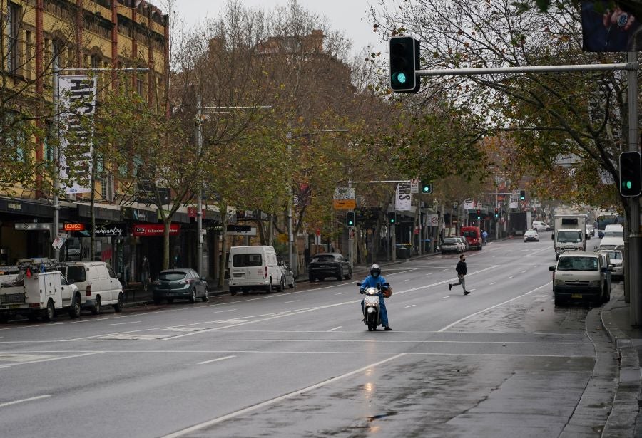 Fotos: Sidney vuelve a confinarse