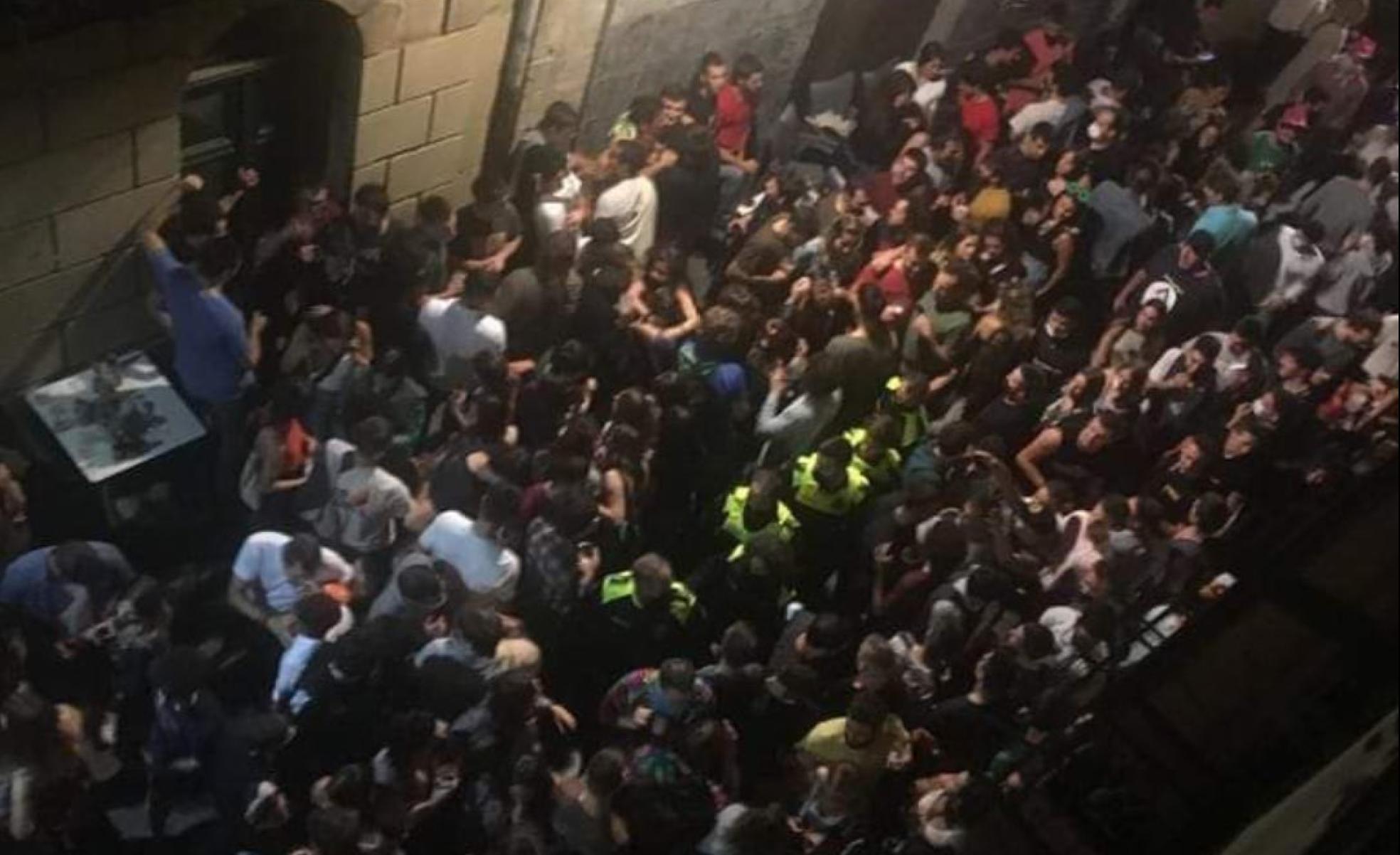 Coronavirus Gipuzkoa: La incidencia en Hernani se dispara con medio centenar de contagios el último día