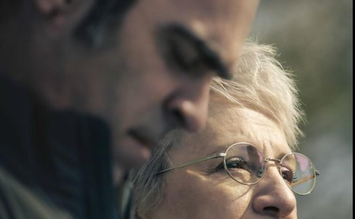 El póster de la película.