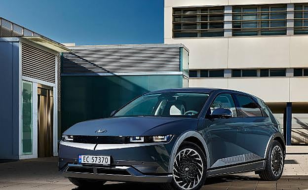 Hyundai desvela el Ioniq 5 con el que asalta el mercado eléctrico