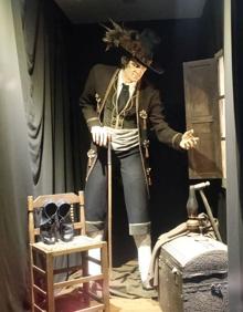 Imagen secundaria 2 - Otsabio (801 m.), ruta circular desde Altzo