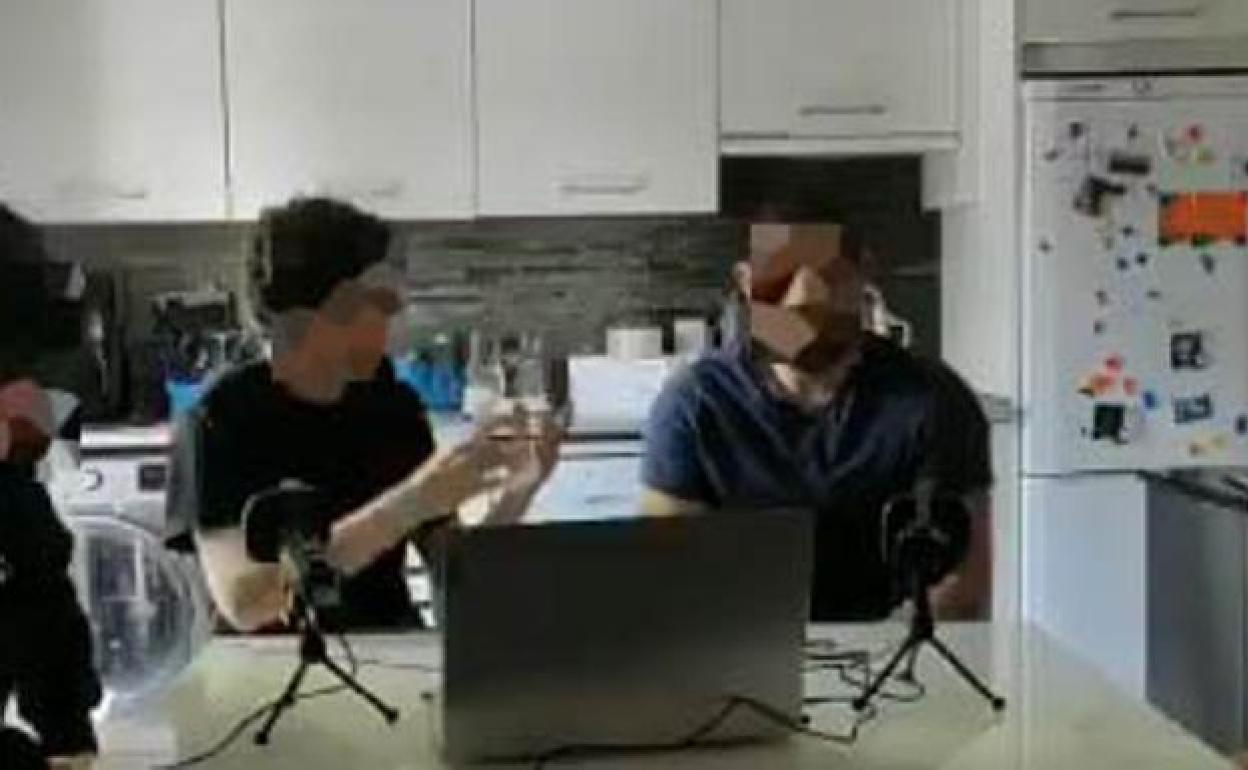 Gehitu pide a la Fiscalía que investigue el vídeo homófobo de los jóvenes donostiarras de Twitch