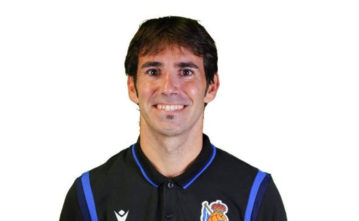 Real Sociedad: Jon Alemán, nuevo entrenador de porteros
