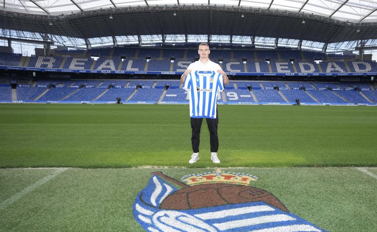Real Sociedad B: Xabi Alonso contará con 30 jugadores, destacará la presencia de Sangalli, Roberto López y Peter Pokorny