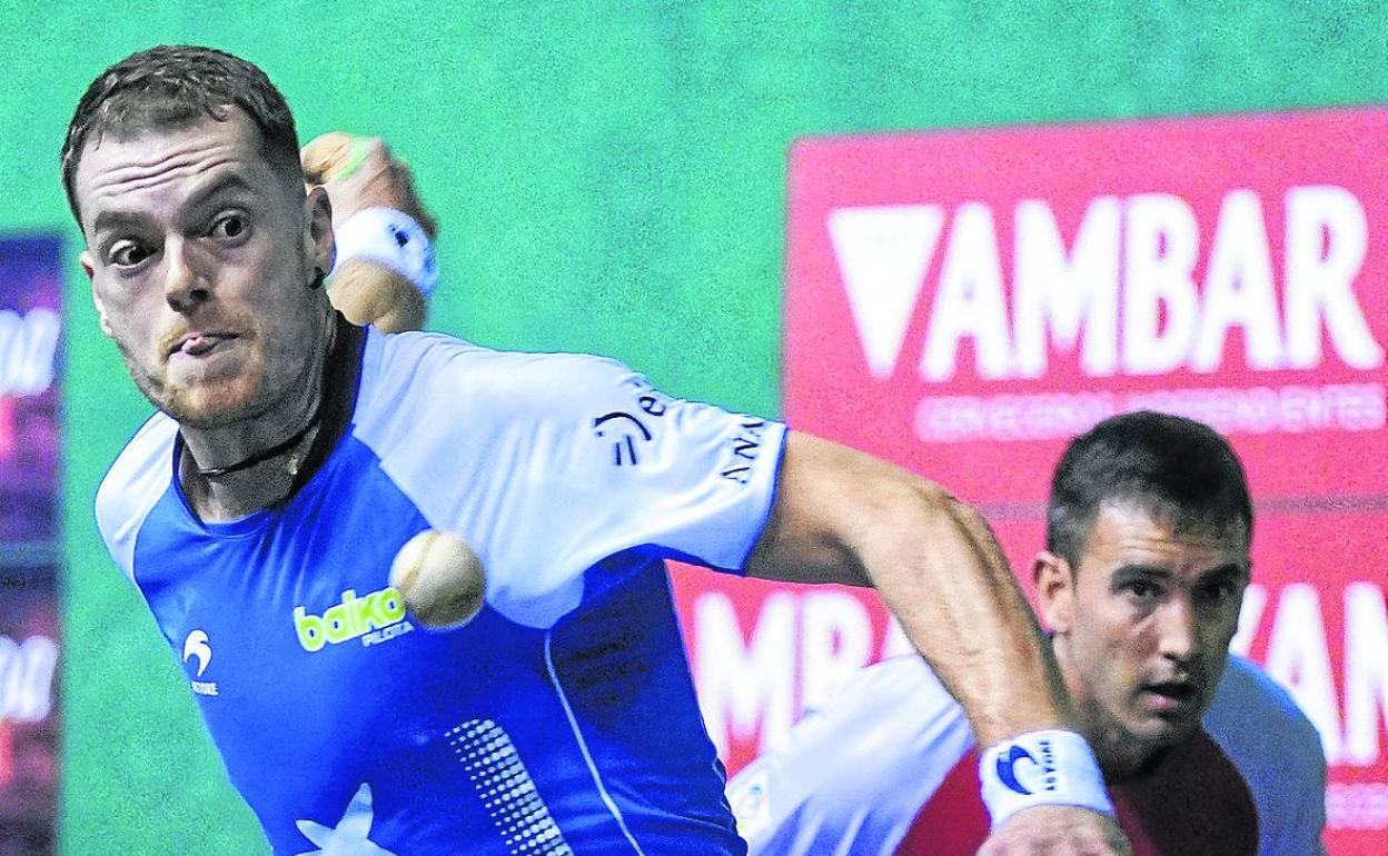 Laso cuestiona el escalafón de Baiko