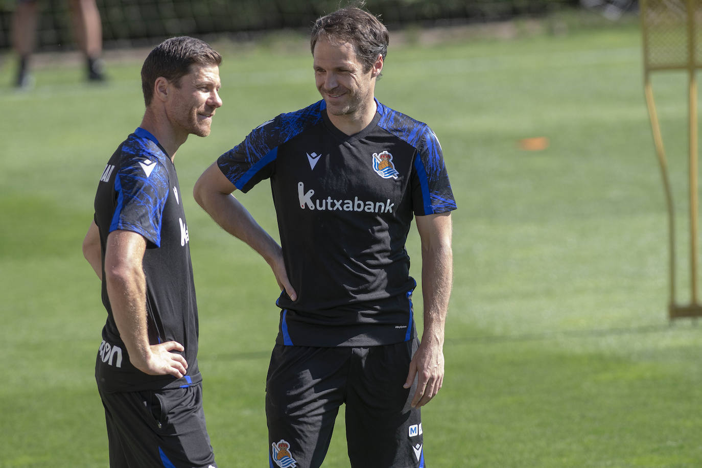 Fotos: Las mejores imágenes del arranque de la pretemporada del Sanse