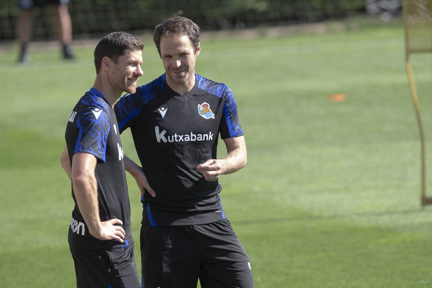 Fotos: Las mejores imágenes del arranque de la pretemporada del Sanse