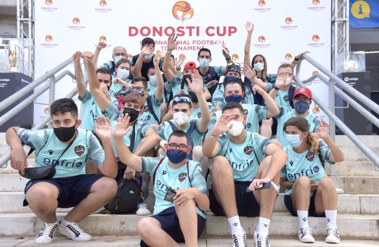 Donosti Cup Los 410 equipos, a la espera del pitido inicial El