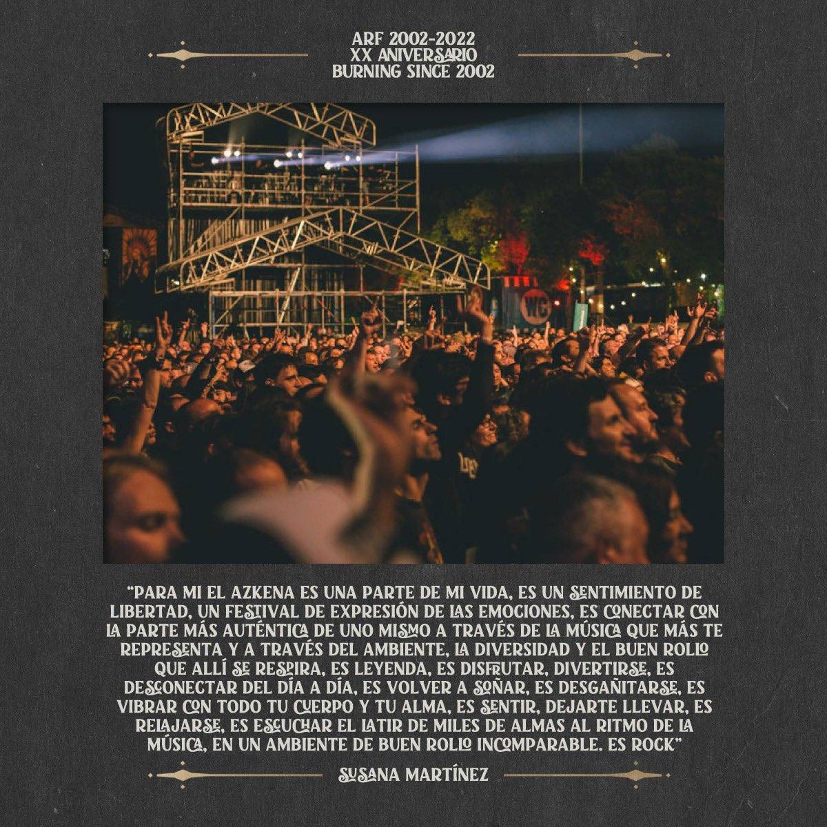 Jaialdiko egitarauarekin batera antolakuntzak zabaldutako irudia. 