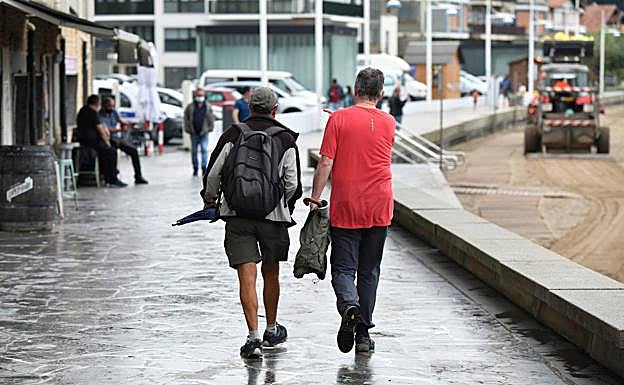 Euskadi suma 486 positivos más, el triple que el mismo día de la pasada semana