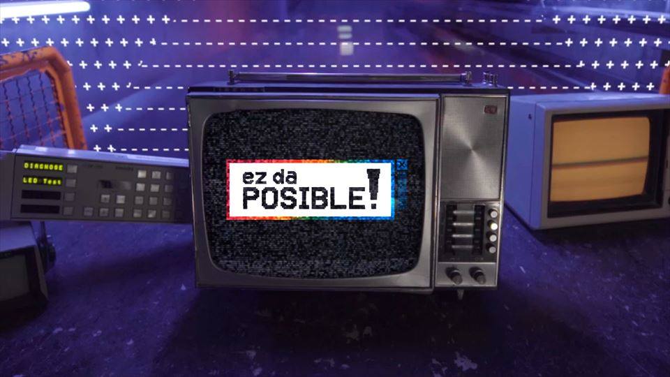 Sanferminei buruzko saio berezia emitituko da gaur 'Ez da Posible!' programan. 