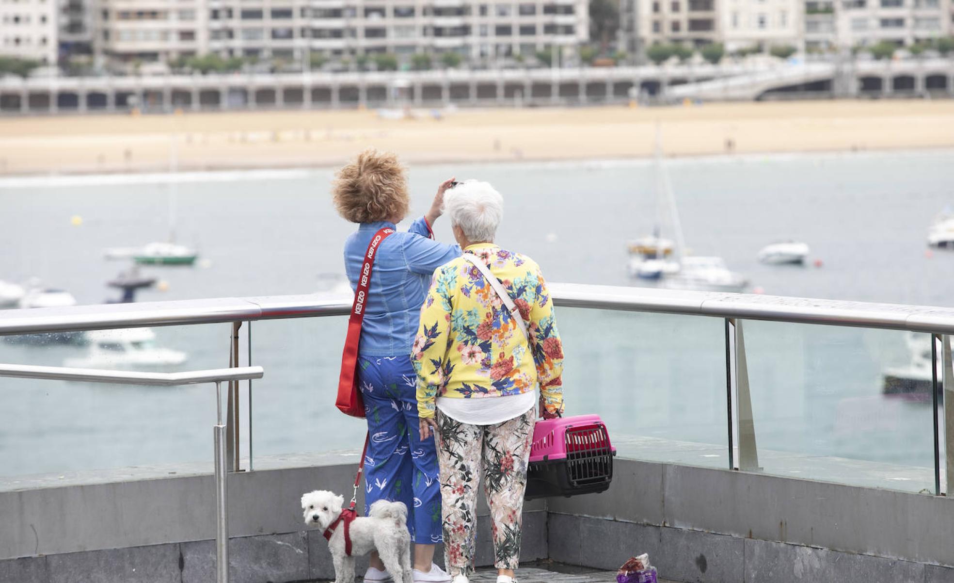 Coronavirus: La incidencia en Gipuzkoa alcanza niveles no contemplados por el Plan Bizi Berri IV