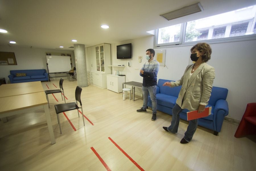 Los jugadores del Real Unión se han ejecitado en el Stadium Gal para comenzar a preparar la próxima temporada 