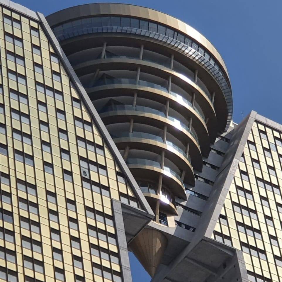 Fotos: Benidorm estrena el rascacielos de viviendas más alto de la UE