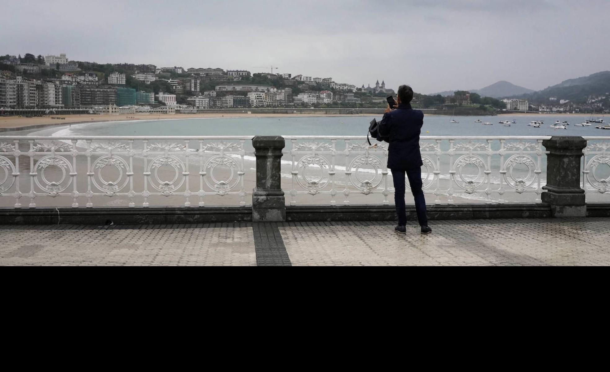 Donostia e Irun registran cifras récord de contagios