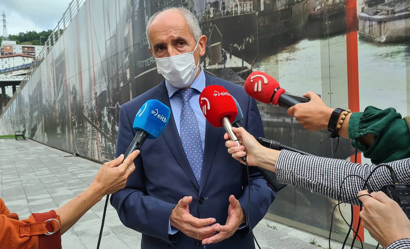 Estado de Alarma TC: «No se puede descartar nada, tampoco que haya que restituir las multas pagadas» dice Josu Erkoreka