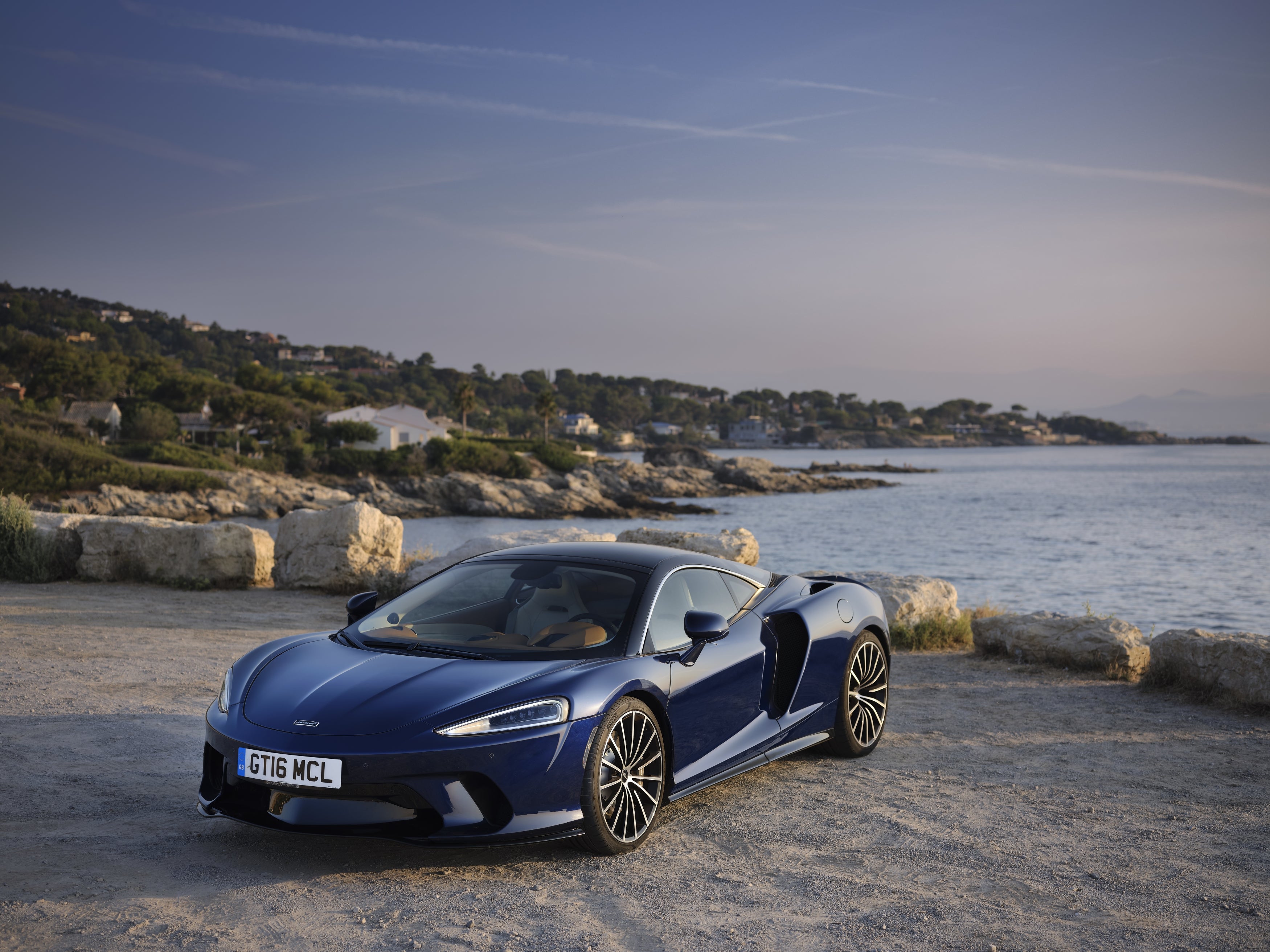 Fotos: Fotogalería: McLaren GT