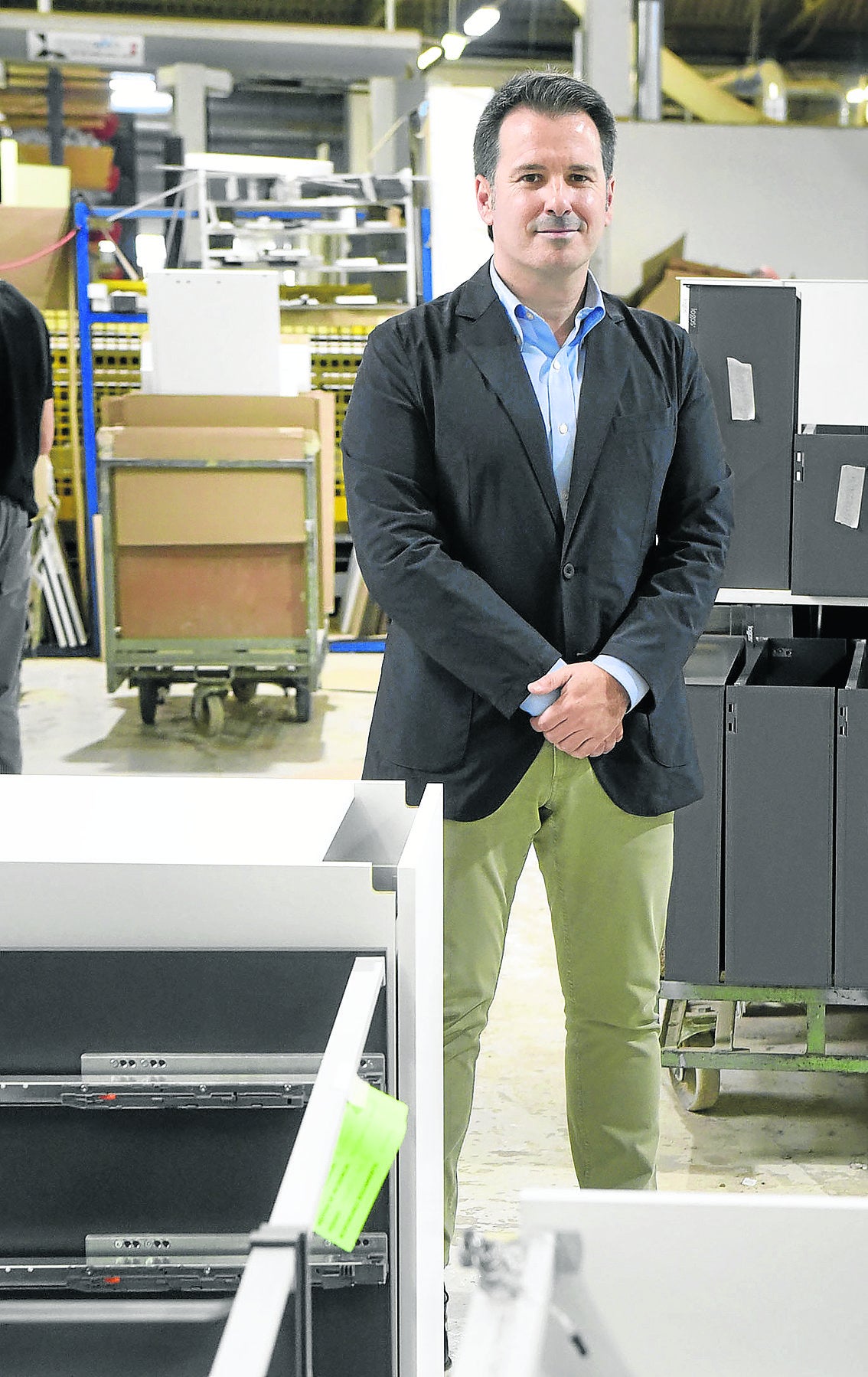 «No puedes depender de unos pocos países»