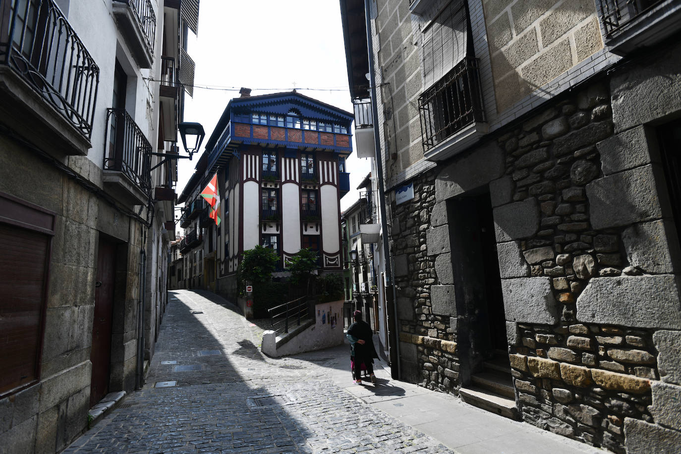 El buen tiempo empieza a asomarse después de una semana reinada por las lluvias