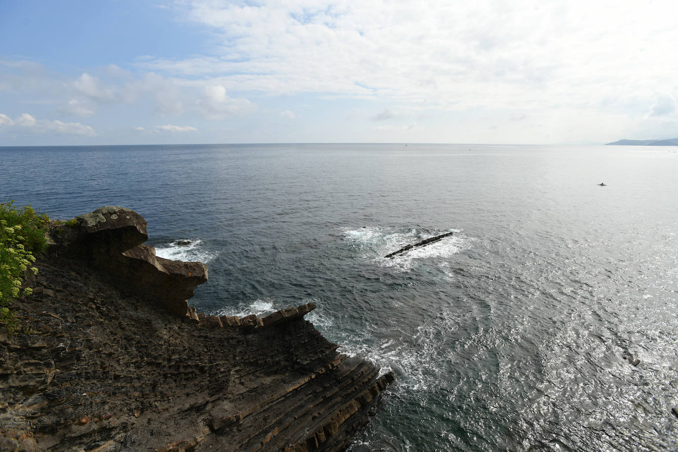 El buen tiempo empieza a asomarse después de una semana reinada por las lluvias