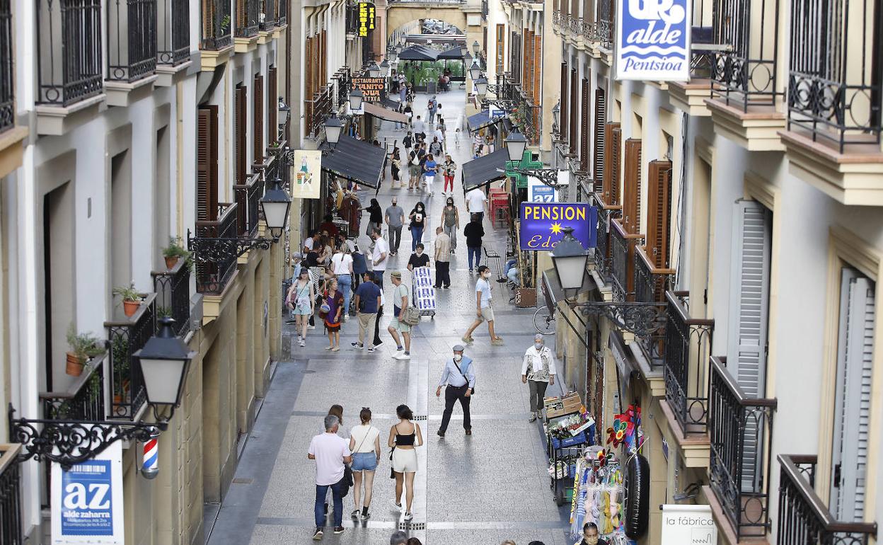 Coronavirus: Euskadi detecta 1.177 positivos nuevos en las últimas horas