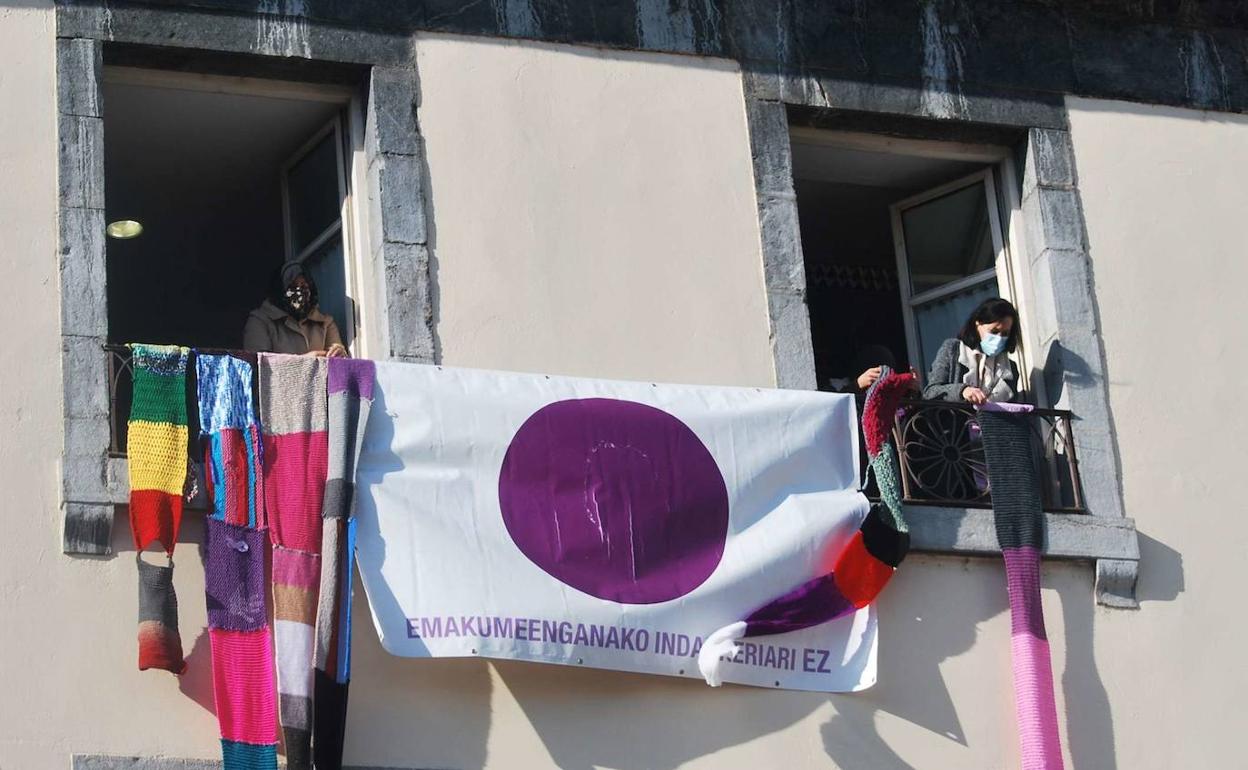 Violencia de género: Aumenta en Euskadi por primera vez en lo que va de año la violencia ejercida por la pareja o expareja