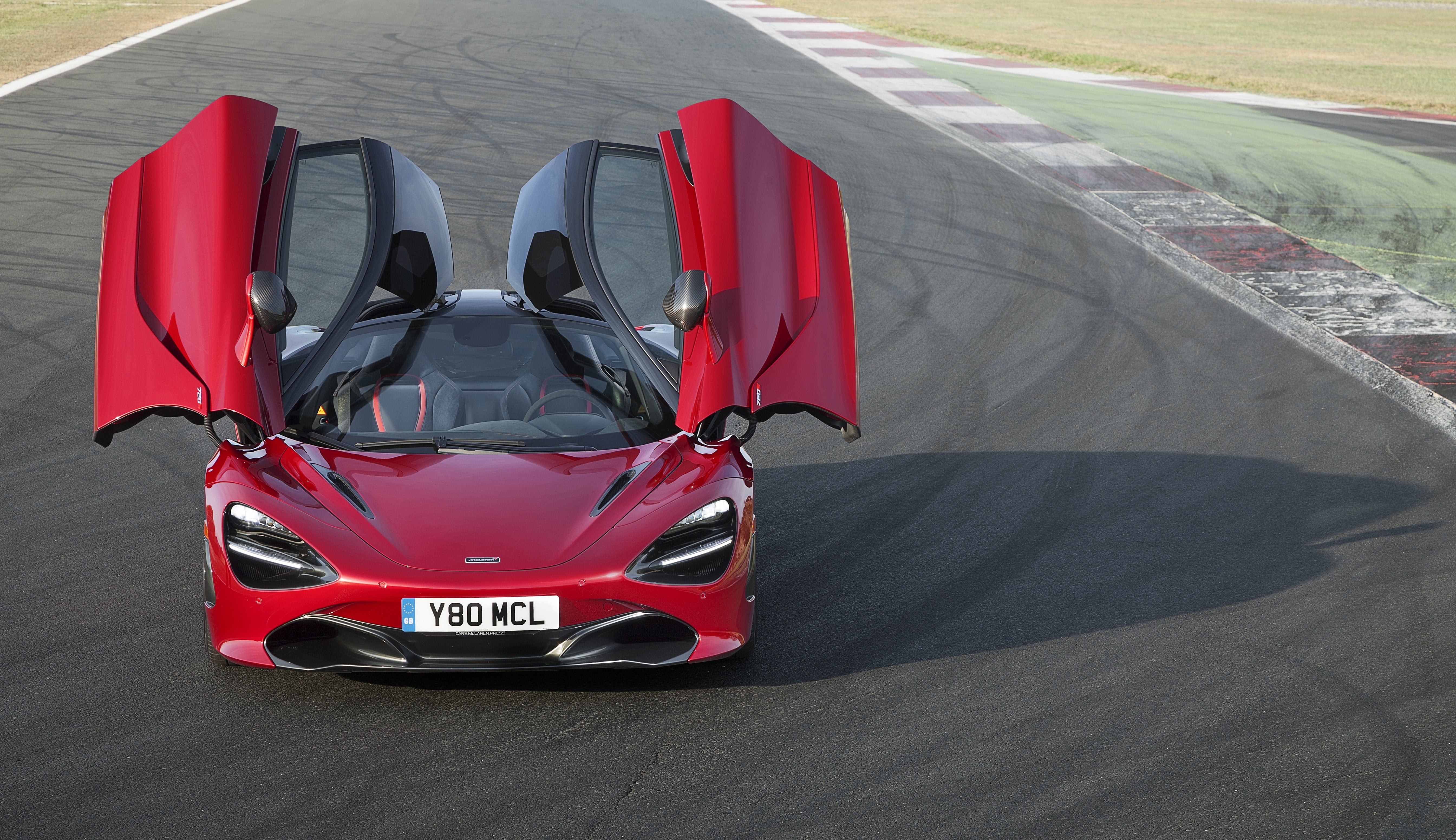 Fotos: Fotogalería: McLaren 720S